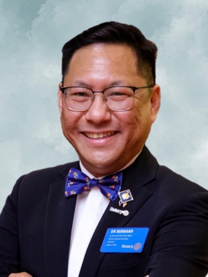 PAG Dr. Bernard Chan